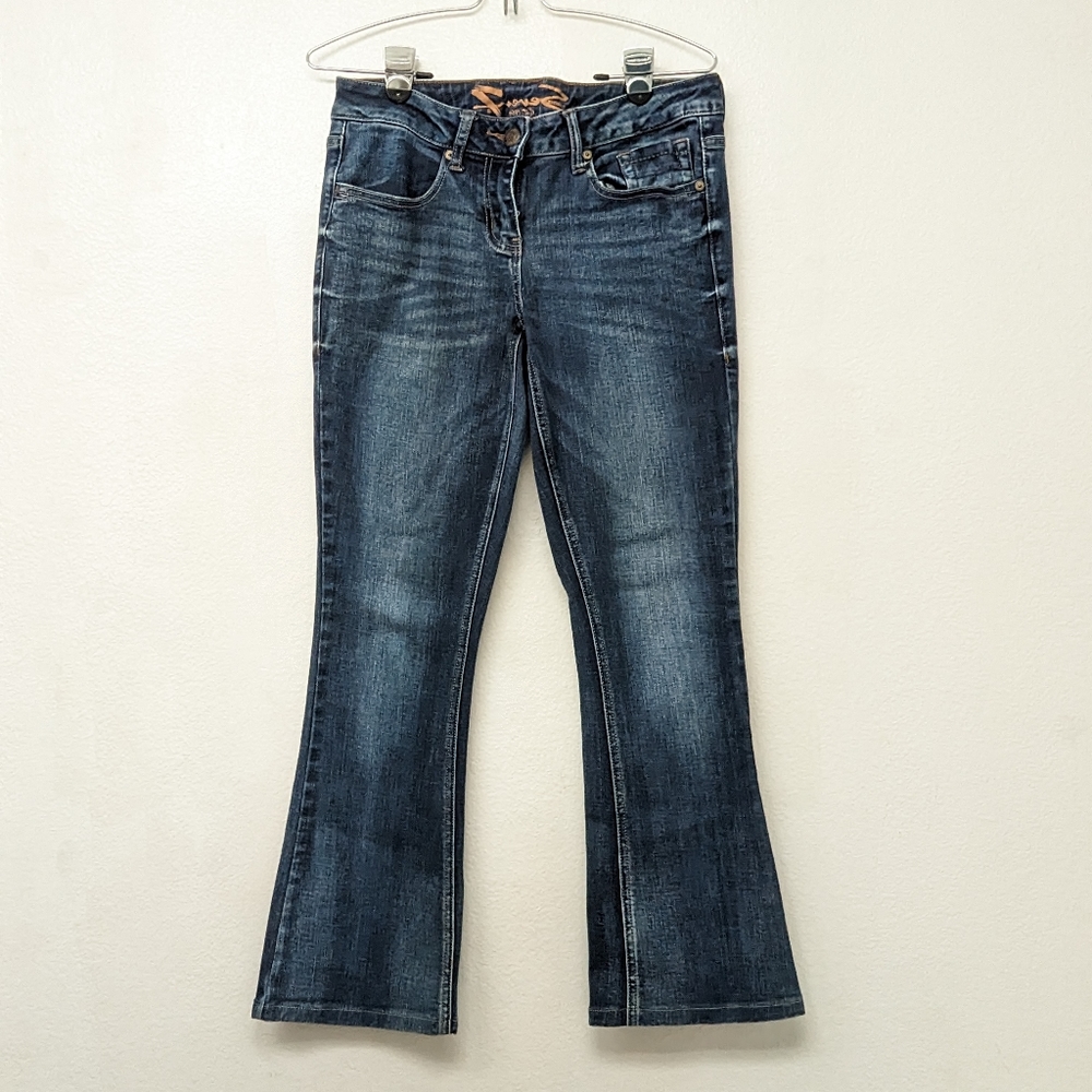 Seven 7 Boot Cut Jeans